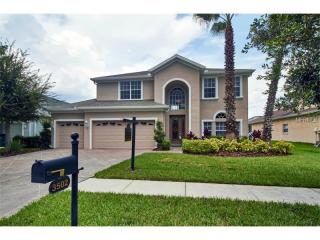 3502 Hickory Hammock Loop, Zephyrhills FL  33544-7302 exterior