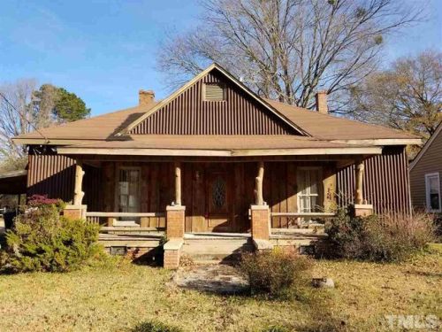 413 Caswell St, Smithfield NC  27577-3953 exterior