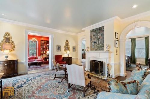 217 15 St, Atlanta GA 30318-7805 exterior