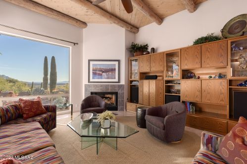 13623 Placita Montanas De Oro, Tucson AZ 85755-8685 exterior