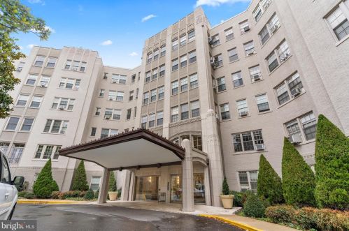 2737 Devonshire Pl, Washington DC  20008-3476 exterior