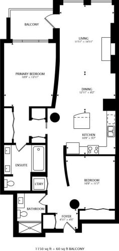 720 Larrabee St, Chicago IL 60654-1874 exterior