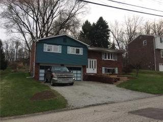 114 Ridgecrest Dr, Pittsburgh PA  15235-4550 exterior