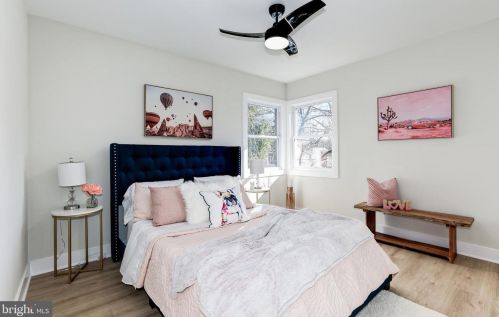 732 Adrian St, Washington DC  20019-4201 exterior