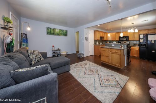 4161 Montecito St, Tucson AZ  85711-4734 exterior