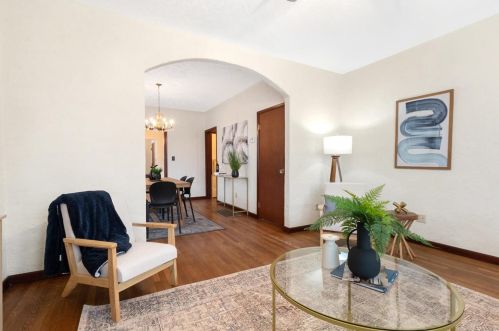 6615 Odell St, Saint Louis MO 63139-2516 exterior