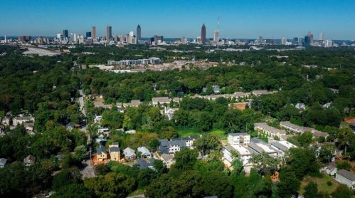 123 Mayson Ave, Atlanta GA  30307-2839 exterior