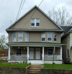 2314 Boulevard Ave, Scranton PA  18509-1237 exterior