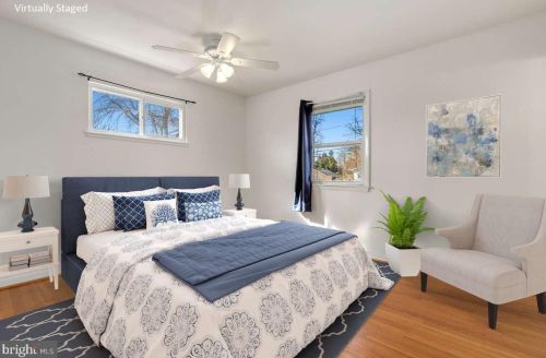 4216 Landgreen St, Rockville MD 20853-2731 exterior