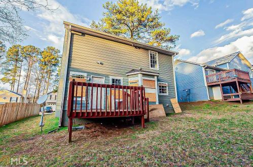 6299 Marbut Farms Rd, Lithonia GA 30058-7974 exterior