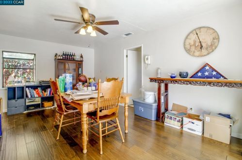 1961 Ardith Dr, Concord CA 94523-2826 exterior