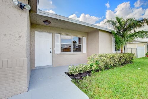 10870 Eureka St, Boca Raton FL  33428-4067 exterior