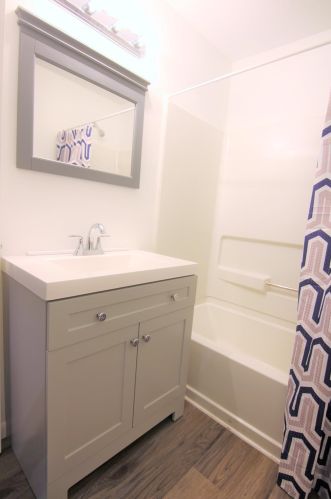 1666 Bush Ave, Meskegon MI 49442-5349 exterior