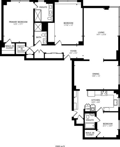 1335 Astor St, Chicago IL  60610-2152 exterior