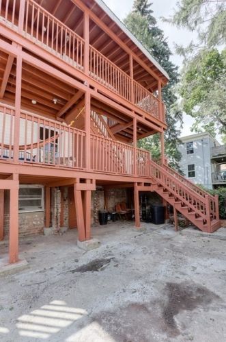 25 Merrick St, Worcester MA 01609-1837 exterior