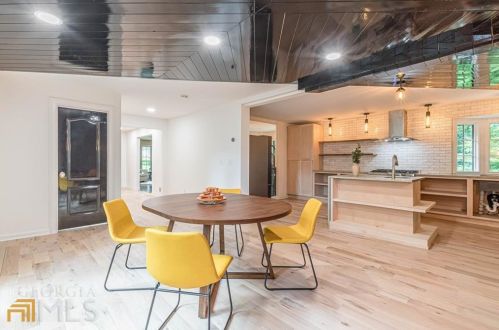 4610 Brierwood Pl, Atlanta GA 30360-2082 exterior