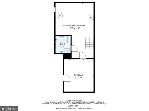 1723 Market St, Primrose PA 17901-2105 exterior