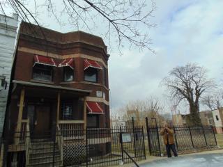 6224 Aberdeen St, Chicago IL  60621-1300 exterior