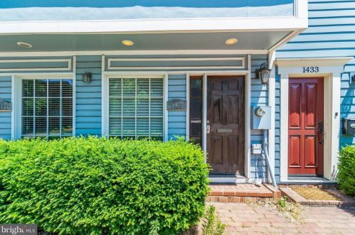 1435 Duke St, Alexandria VA  22314-3402 exterior