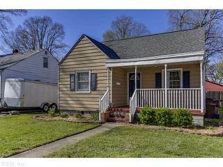 815 Hughes Ave, Chesapeake, VA 23324-2019