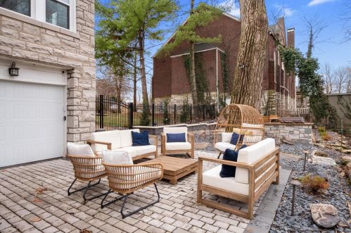 1507 Mccausland Ave, Saint Louis MO 63117-1938 exterior