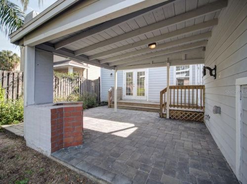 2815 Estrella St, Tampa FL 33629-6119 exterior