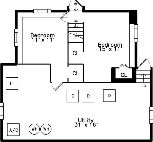 6 Edgehill Rd, Woburn MA 01801-5015 exterior