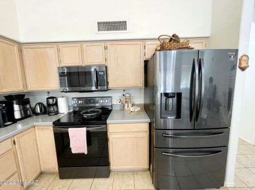 5537 Hopbush Pl, Tucson AZ  85704-2649 exterior