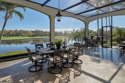 1416 Nighthawk Pt, Naples FL 34105-0000 exterior