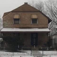 8848 Wabash Ave, Chicago IL  60619-6615 exterior