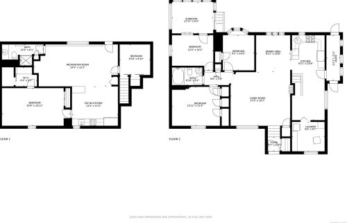 34 Heatherfield Rd, Valley Stream NY  11581-2314 exterior