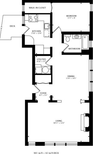 747 Belden Ave, Chicago IL 60614-3655 exterior