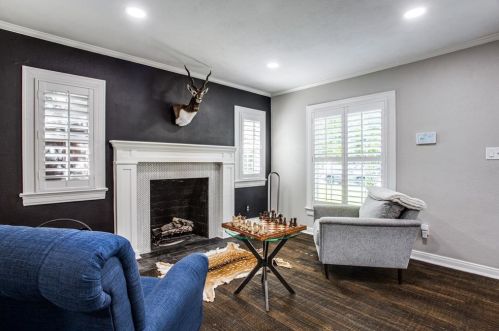 4606 Amherst Ave, Dallas TX  75209-3126 exterior