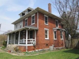 1559 Fruitville Pike, Lancaster PA  17601-4005 exterior