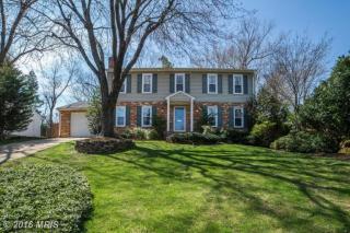 1556 Mary Ellen Ct, Mc Lean VA  22101-5022 exterior