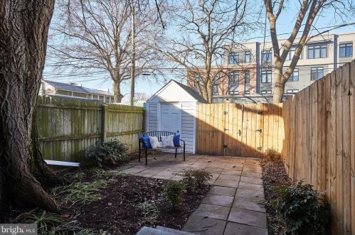 614 Alfred St, Alexandria VA  22314-1823 exterior