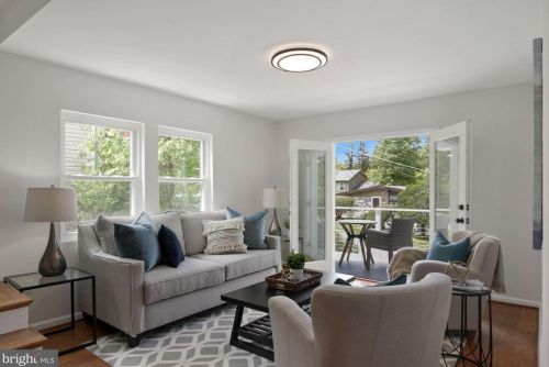 6511 Kansas Ln, Silver Spring MD  20912-4719 exterior