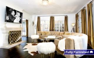 6851 Iris Cir, Los Angeles CA  90068-2715 exterior