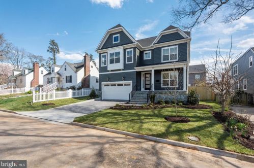 5120 25th Pl, Arlington VA  22207-2603 exterior