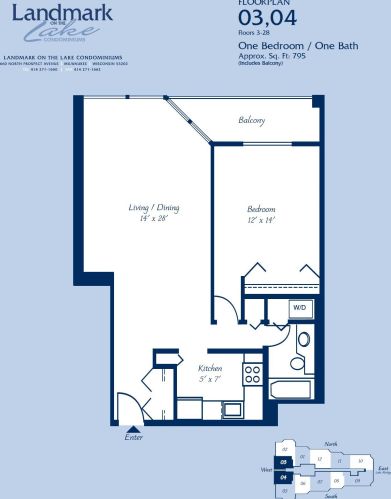 1660 Prospect Ave, Milwaukee WI  53202-2400 exterior