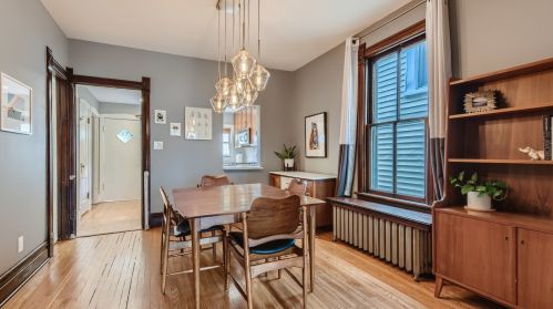 4209 Bernard St, Chicago IL 60618-1103 exterior