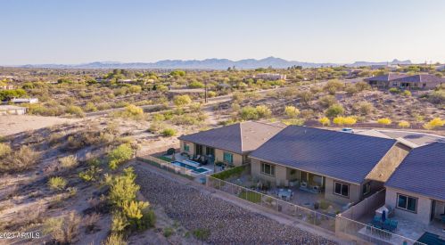 11656 Silverwood Dr, Tucson AZ 85739-1003 exterior