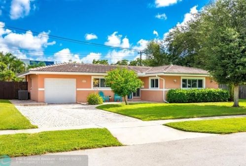 1231 4th St, Boca Raton FL  33486-4431 exterior