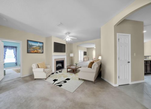 43 Magnolia Lake Dr, Defuniak Springs FL 32433-5252 exterior