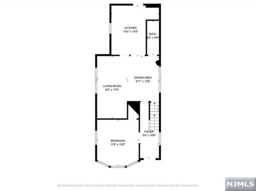 237 7th St, Newark NJ 07107-2728 exterior