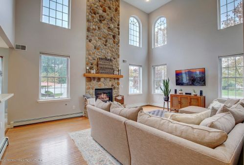 11 Palamino Dr, Jackson Twp NJ 08527-1383 exterior