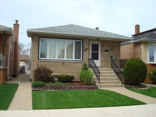 6328 64th Pl, Chicago IL  60638-5038 exterior