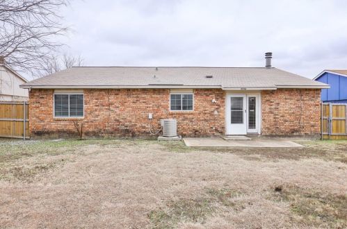 5516 Rutledge Dr, Frisco TX 75056-1312 exterior