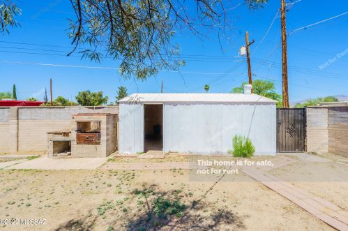 732 Camino Seco, Tucson AZ  85710-2628 exterior