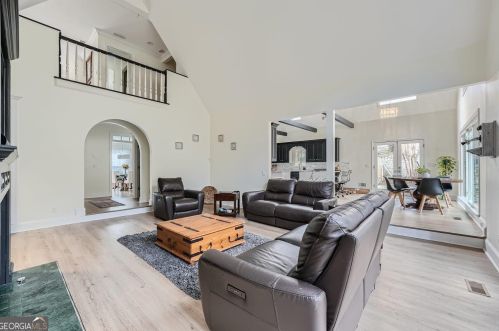 8210 Grogans Fry Rd, Atlanta GA 30350-3108 exterior